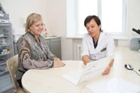 консультация эндокринолога