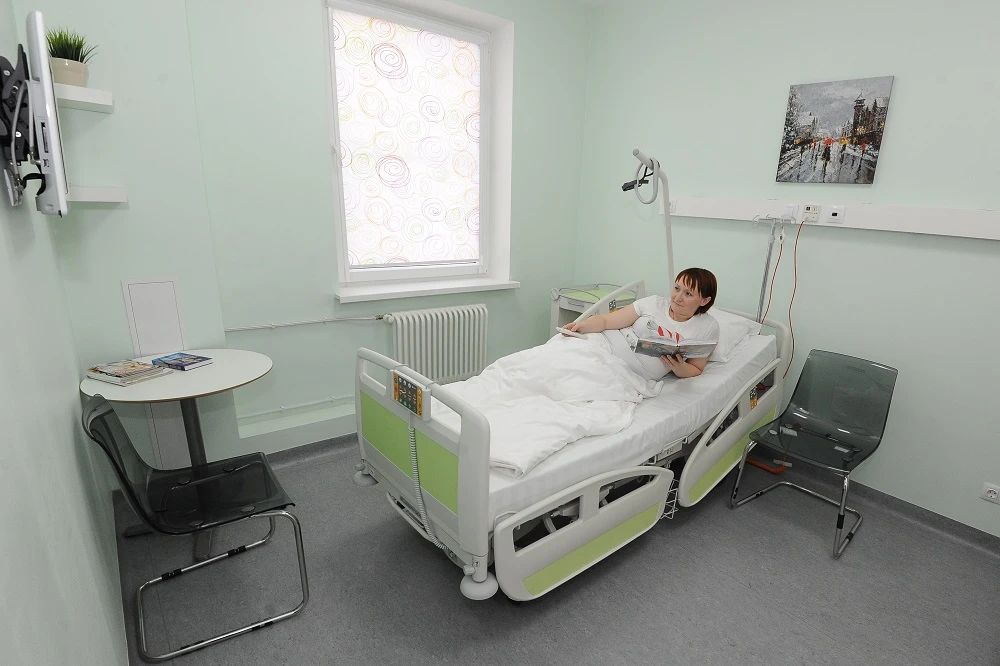 хирургическое отделение Лотос