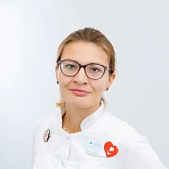 Неустроева Ирина Вадимовна