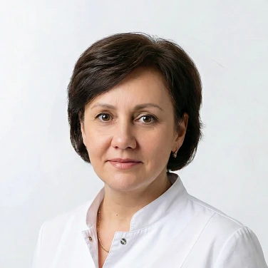 Николаева Ирина Сергеевна