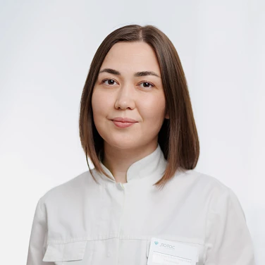 Хакимова Маргарита Бахтияровна