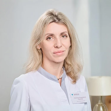 Пупкова Наталья Андреевна