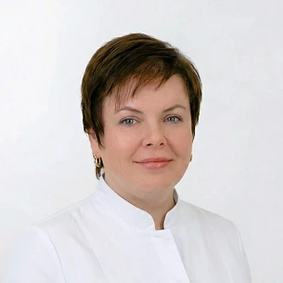 Старостина Ирина Владимировна