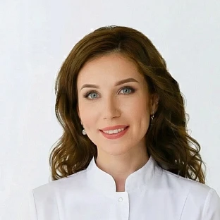 Курбанова Элиза Ахмедовна